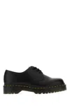 Dr. Martens Black 1461 Quad Oxfords In Black