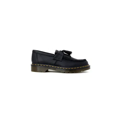 Dr. Martens Vintage Adrian In Black Ambassador Nero