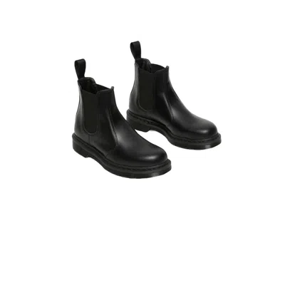 Dr. Martens' Dr. Martens Black Leather Women's Boot