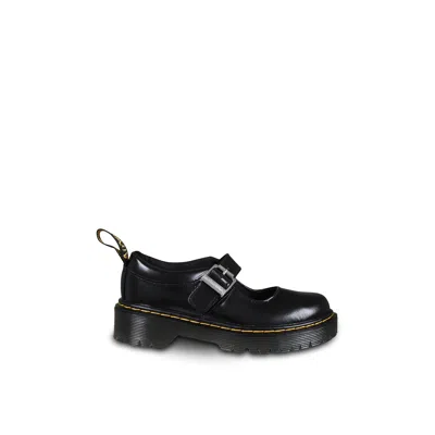 Dr. Martens' Kids' Bex Loafers In Black