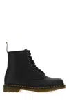 Dr. Martens' Dr. Martens Luana Wear-resistant Non-slip 7 Casual Martin Boots Black