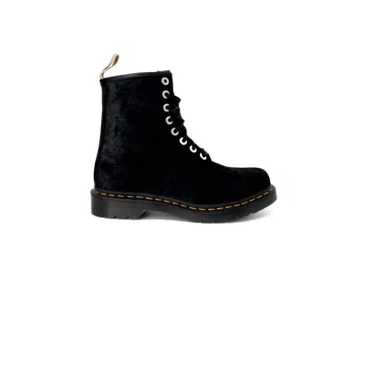Dr. Martens' Dr. Martens Black Polyester Women's Boot