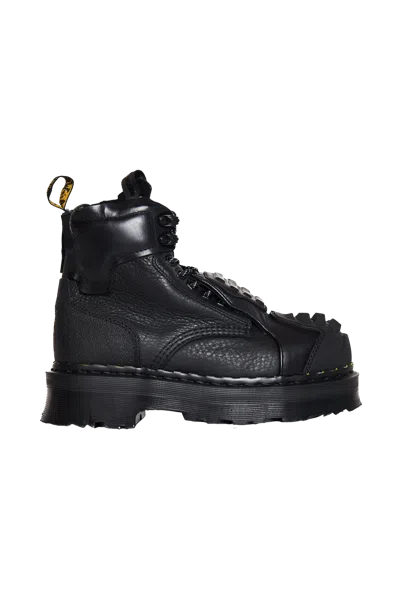 Dr. Martens' Dr. Martens Black Tailgate 1460 Boots