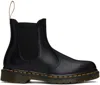 Dr. Martens' Dr. Martens Boots In Black