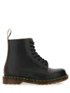 Dr. Martens' Dr. Martens Boot 1460 Vintage In Black
