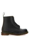 Dr. Martens' Dr. Martens Boot 1460 Vintage In Black