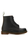 Dr. Martens' Dr. Martens Boot 1460 Vintage In Black