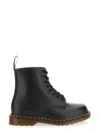 Dr. Martens' Dr. Martens Boot 1460 Vintage In Black