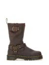 Dr. Martens Boot Anistone Hi In Brown