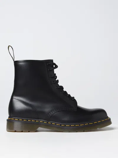 Dr. Martens Boot  Men Color Black