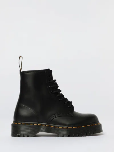 Dr. Martens Boot  Men Color Black