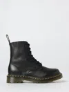 Dr. Martens Unisex 1460 Pascal Martin Boots Black In Black
