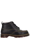 Dr. Martens Boot Lowell Chukka In Black