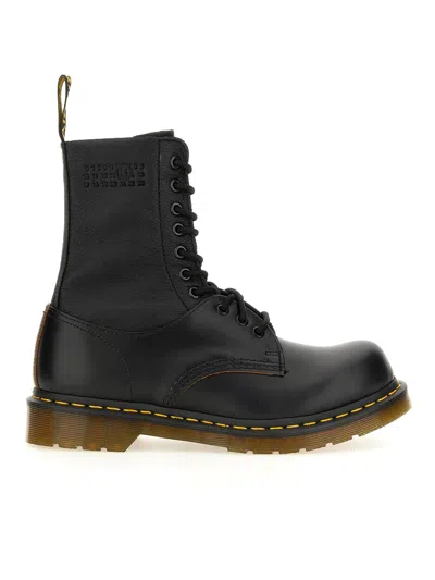 Dr. Martens' Boot The 1490 / 1461 In Black