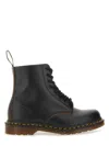 Dr. Martens Dr Martens Vintage 1460 Leather Boots For Men In Black