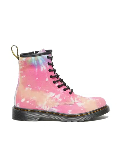 Dr. Martens Dr Martens Boots "1460 Y" In Pink