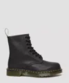 Dr. Martens Boots In Animal Print