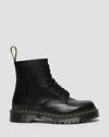 Dr. Martens Boot  Men Color Black In Animal Print