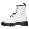 Dr. Martens Boots In White