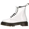 Dr. Martens Boots In White
