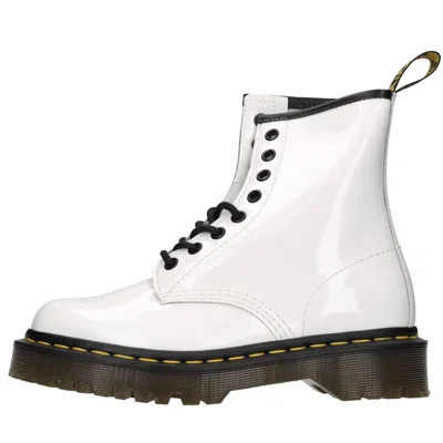 Dr. Martens Boots In White