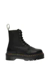 Dr. Martens Black Jadon Iii Boots