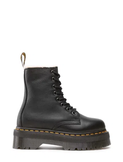 Dr. Martens' Dr. Martens Boots In Black