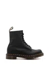 Dr. Martens Boots In Black