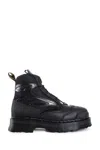 Dr. Martens' Dr. Martens Ankle Boots In Black