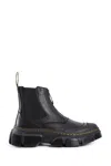 Dr. Martens' Dr. Martens Ankle Boots In Black
