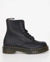 Dr. Martens 1460 Combat Boots In Black