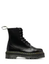Dr. Martens' Flache Stiefeletten Dr. Martens Damen Farbe Schwarz