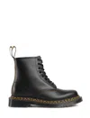 Dr. Martens 1460 Pascal Bex Shoes In Black