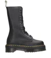 Dr. Martens Dr Martens Boots Black In Black