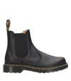 Dr. Martens' Dr Martens Boots Black In Multi