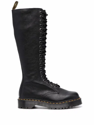 DR. MARTENS DR. MARTENS '1B60 BEX' LACE UP BOOTS