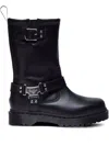 Dr. Martens Boots In Black