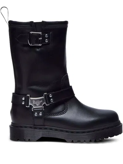 Dr. Martens Boots In Black