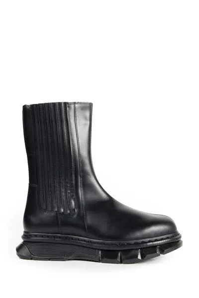 Dr. Martens Boots In Black