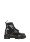 Dr. Martens Sinclair Ankle Boots In Black