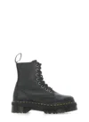 Dr. Martens Jadon Iii Boots In Black
