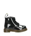 Dr. Martens Boots Black In Black