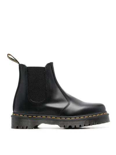 Dr. Martens Boots In Black