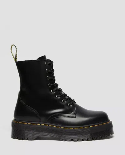 Dr. Martens Boots In Black