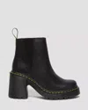 Dr. Martens Boots In Black