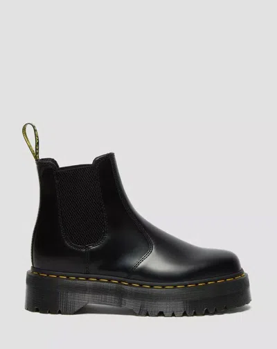 Dr. Martens Boots In Black