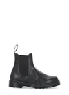 Dr. Martens Mono Chelsea Boots In Black