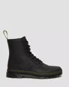 Dr. Martens Dr Martens Combs Leather In Black