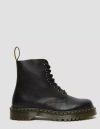 Dr. Martens Unisex 1460 Pascal Martin Boots Black In Black