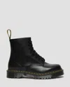 Dr. Martens Anfibio Platform Bex 1460 In Pelle Smooth In Black